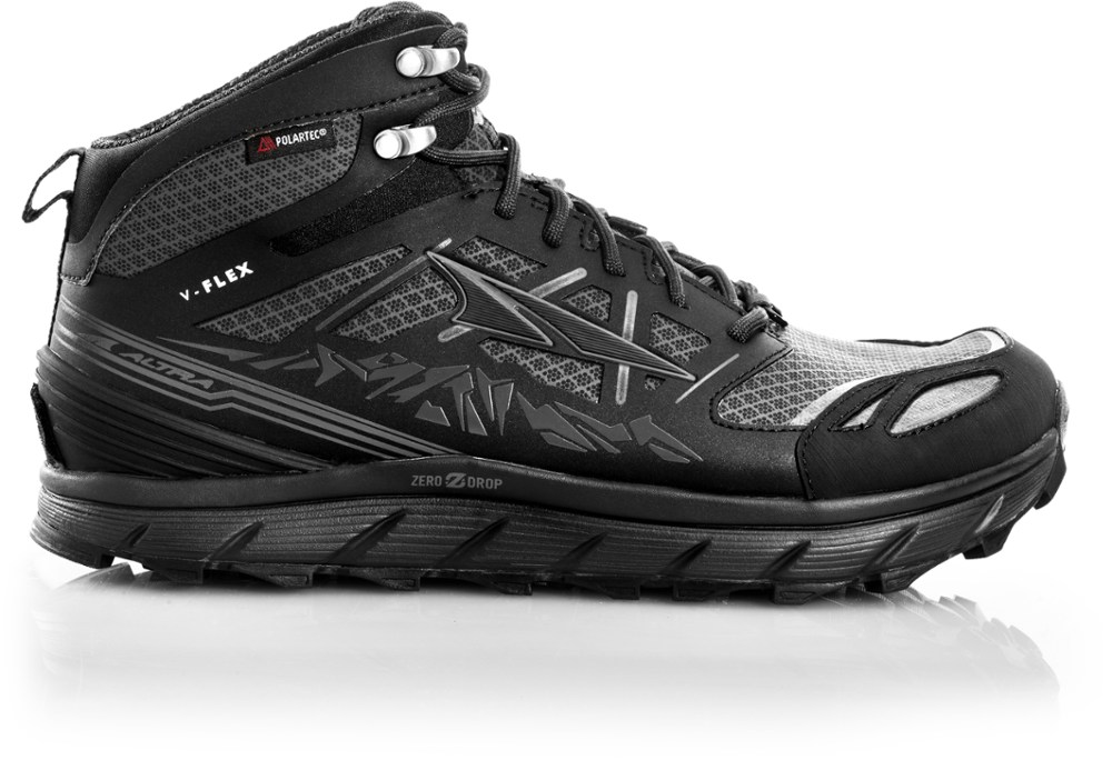 photo: Altra Lone Peak 3.0 NeoShell Mid trail shoe