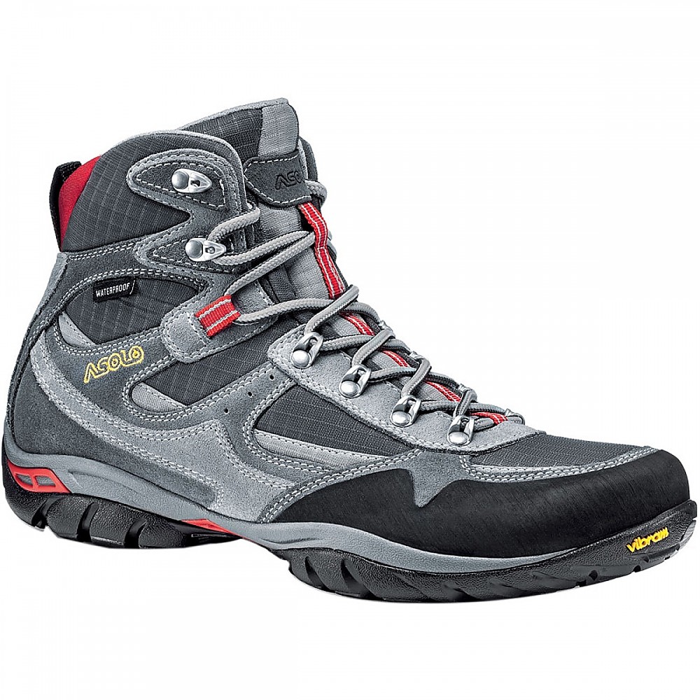 photo: Asolo Reston WP hiking boot