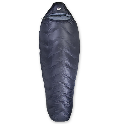 photo: EMS Women's Mountain Light 0 3-season down sleeping bag
