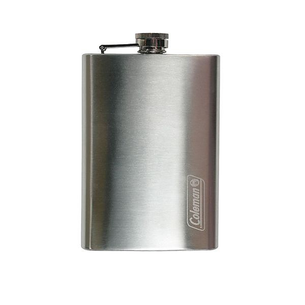 photo: Coleman Stainless Steel Flask water bottle