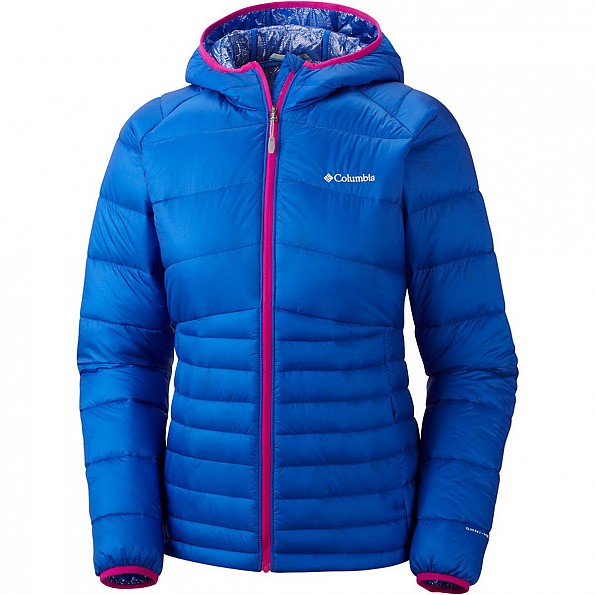 Columbia Diamond 890 TurboDown Jacket