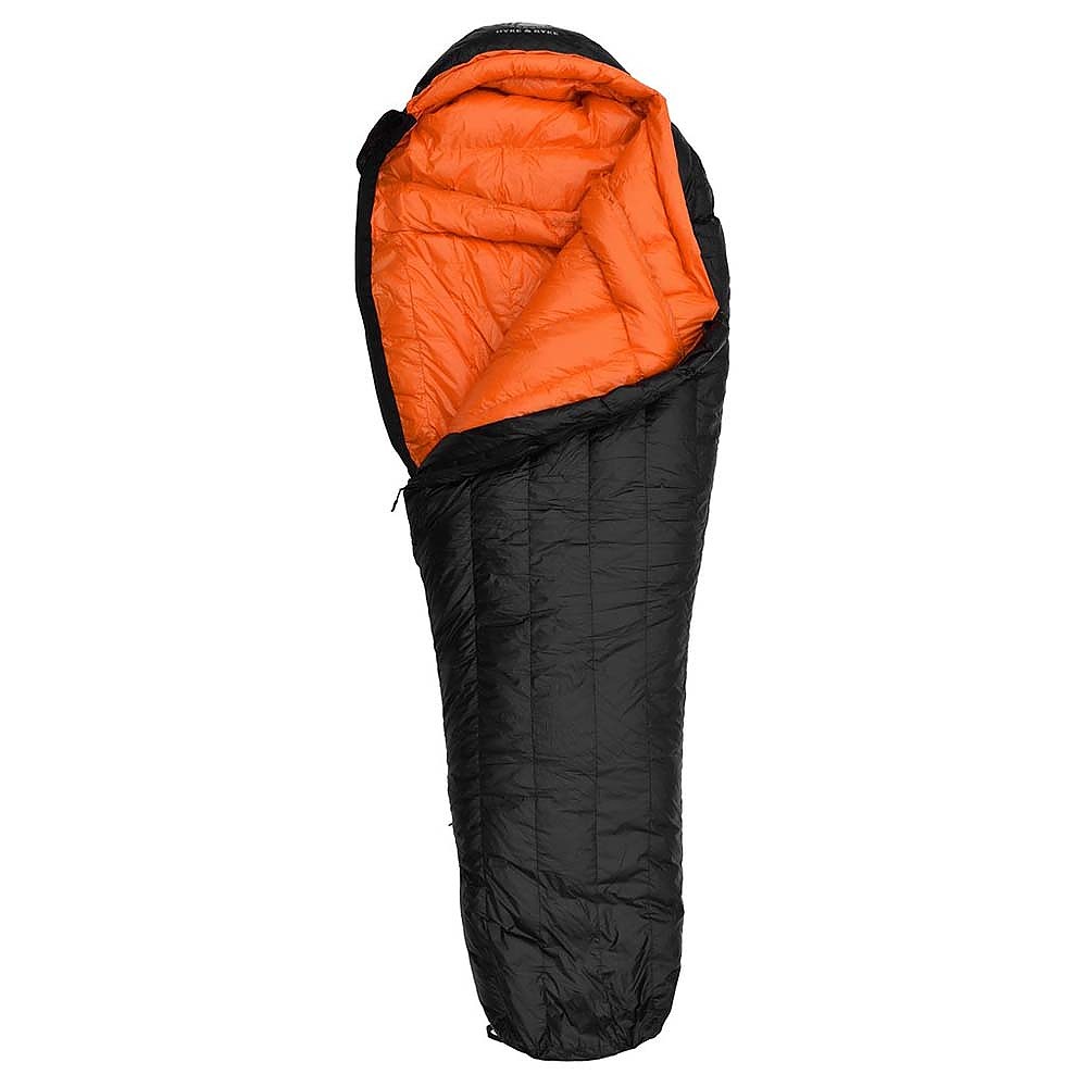 photo: Hyke & Byke Eolus 15°F Ultralight 800 Fill Power 3-season down sleeping bag