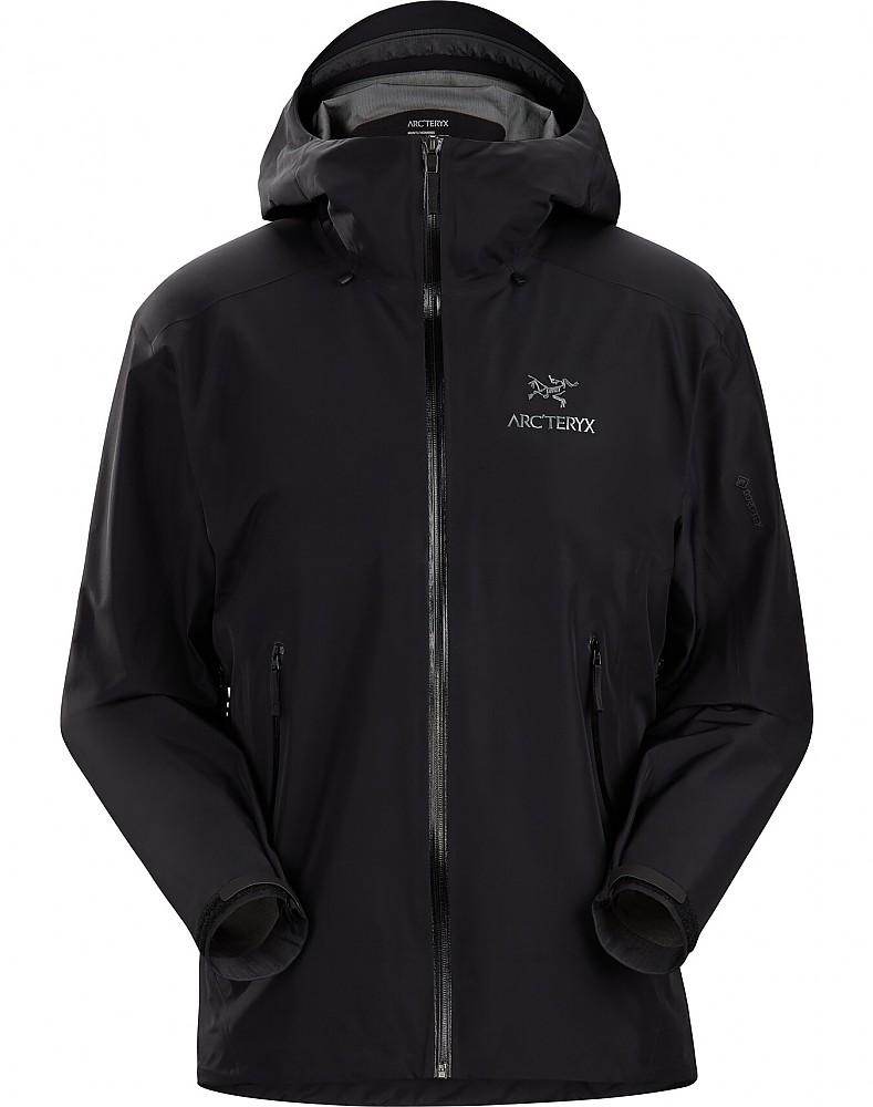 photo: Arc'teryx Men's Beta LT Jacket waterproof jacket