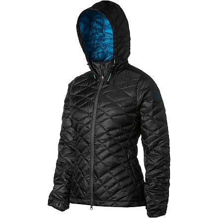 photo: Sierra Designs Women's Cloud Puffy down insulated jacket