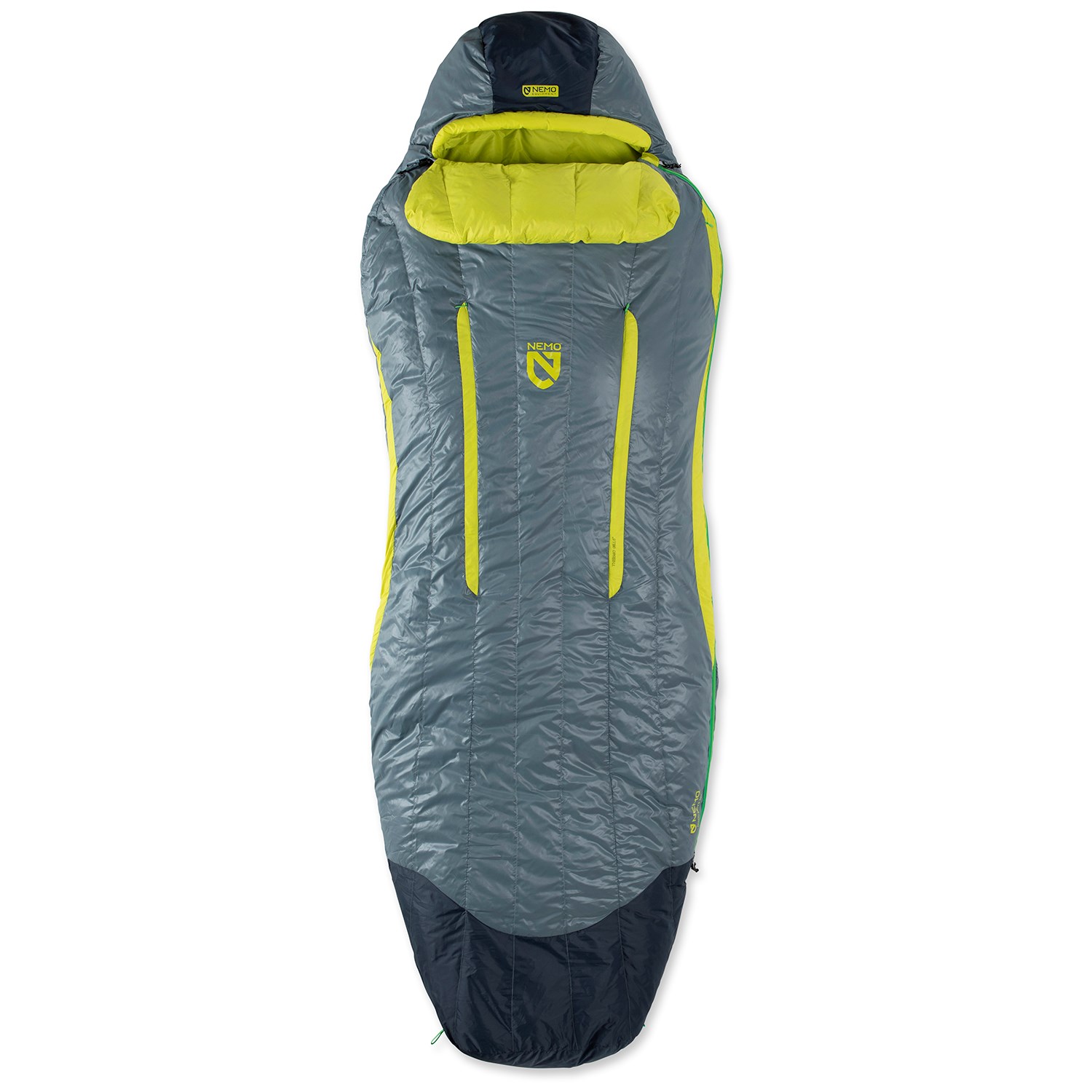 photo: NEMO Men's Disco 30 3-season down sleeping bag