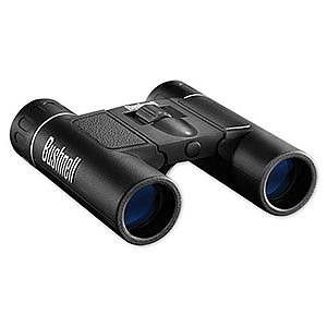 photo: Bushnell PowerView 12x 25mm Folding Binoculars optic