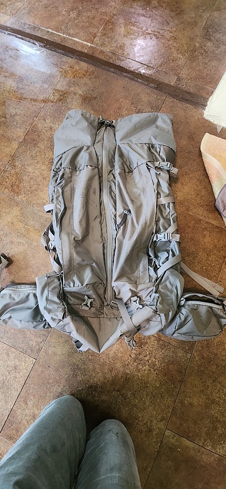 photo: Mystery Ranch Glacier 50 weekend pack (50-69l)
