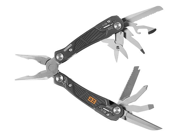 photo: Gerber Bear Grylls Ultimate Multitool multi-tool