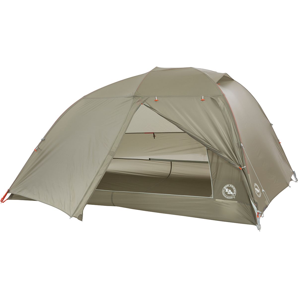 photo: Big Agnes Copper Spur HV UL3 three-season tent
