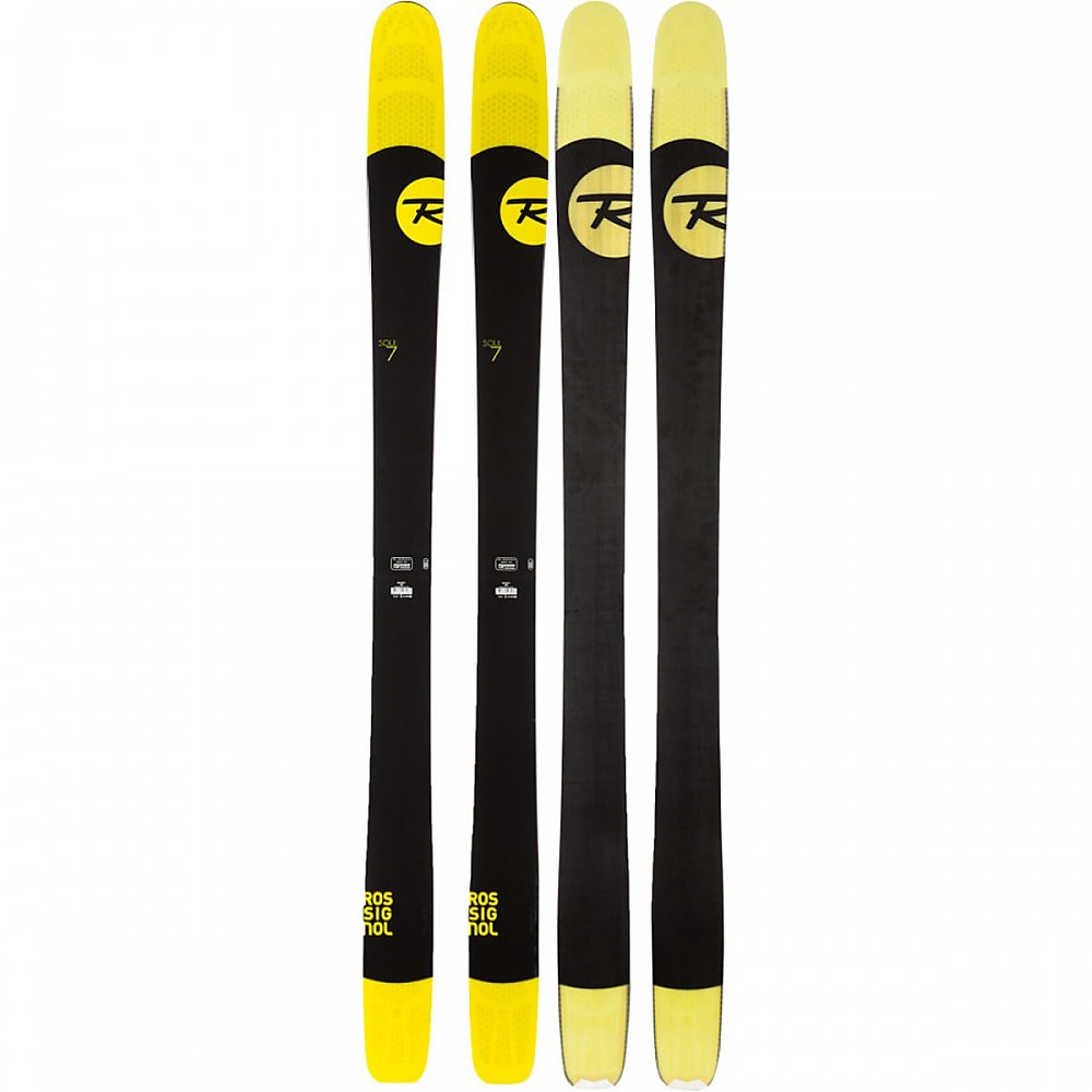 photo: Rossignol SOUL 7 alpine touring/telemark ski