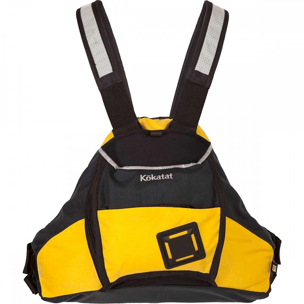 photo: Kokatat Orbit Tour life jacket/pfd