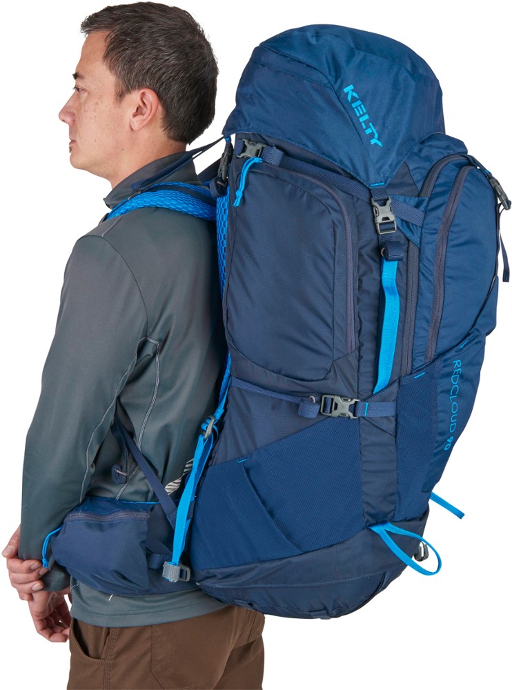 kelty red cloud 90 backpack