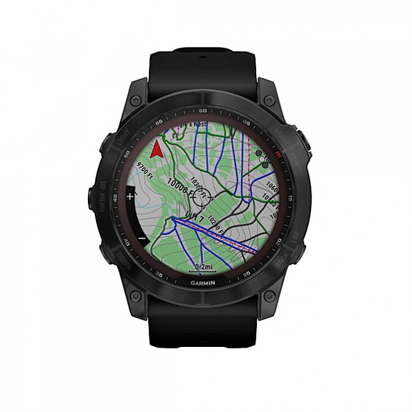 photo of a watch