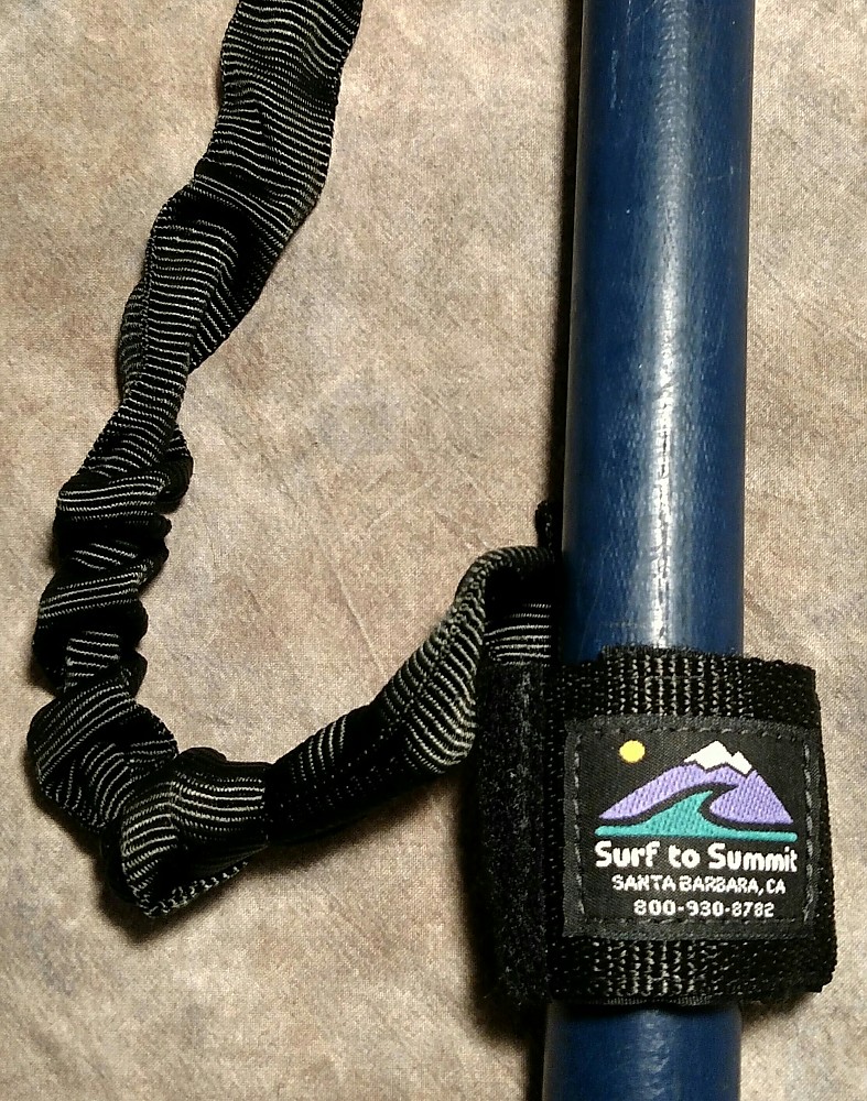 Surf to Summit Bungee Paddle Leash Reviews Trailspace
