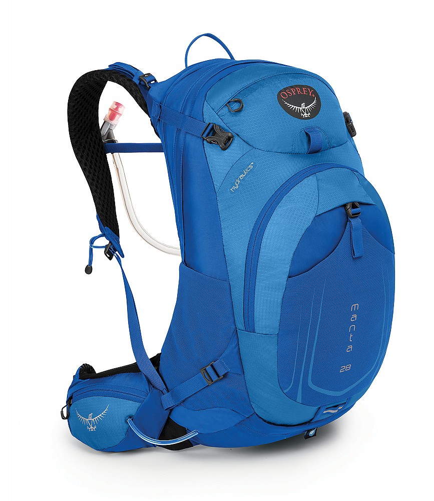 manta ag 28 hydration pack