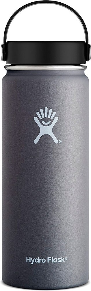 photo: Hydro Flask 18 oz Wide Mouth water bottle