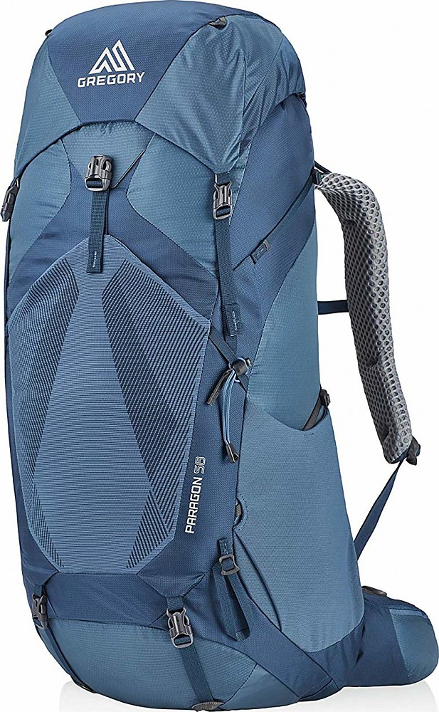 photo: Gregory Paragon 58 weekend pack (50-69l)