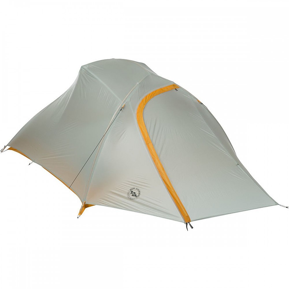 photo: Big Agnes Fly Creek UL3 three-season tent