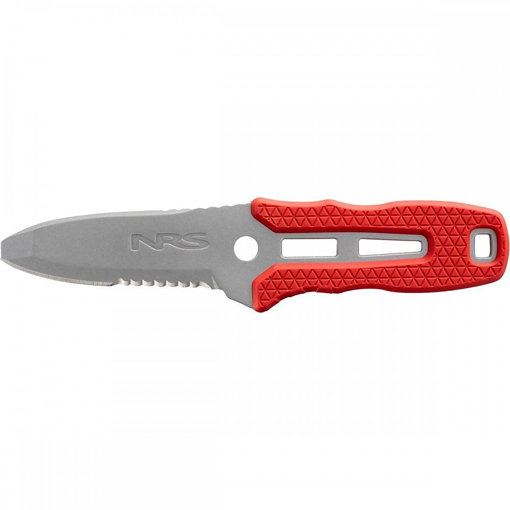 photo: NRS Pilot Knife fixed-blade knife