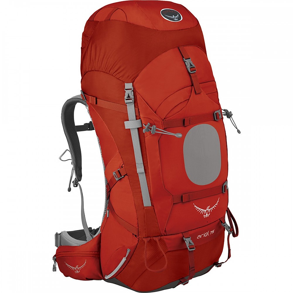 photo: Osprey Ariel 75 expedition pack (70l+)