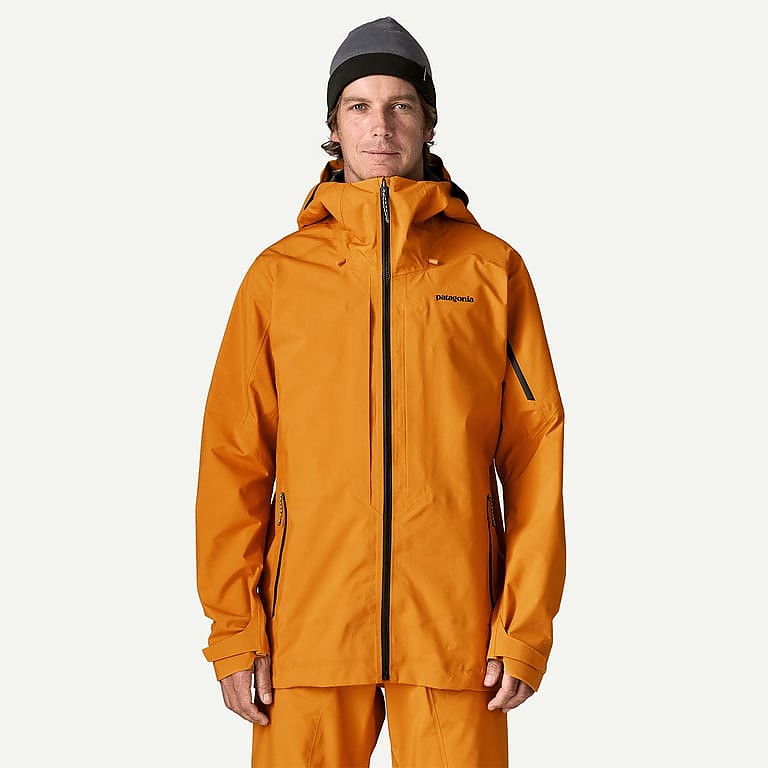 Patagonia PowSlayer Jacket Reviews - Trailspace