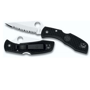 photo: Spyderco Delica folding knife