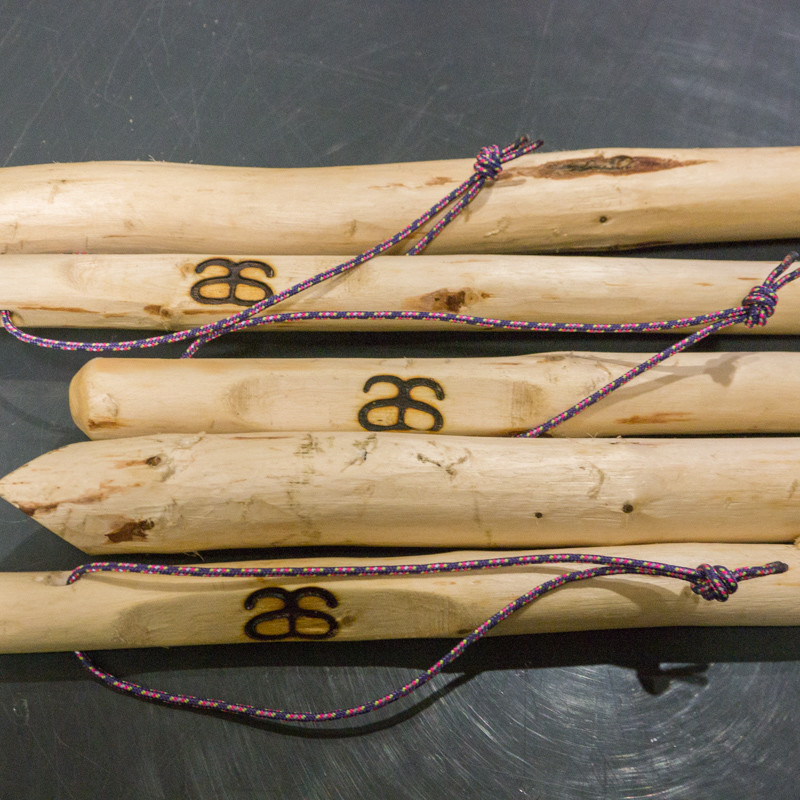 photo: Altai Skis Tiak alpine touring/telemark pole