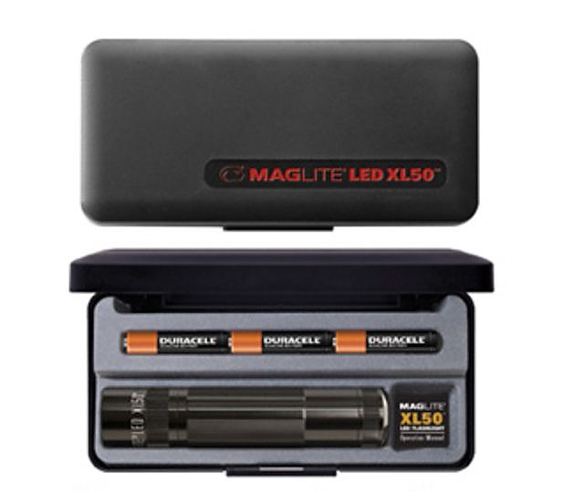 photo: Maglite XL50 LED Flashlight flashlight