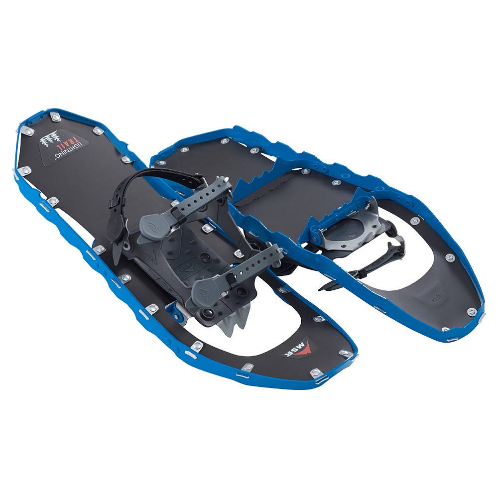 MSR Women's Lightning Ascent Snowshoes - Needle Sports Ltd - View #2