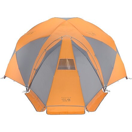 photo: Mountain Hardwear Satellite 6 four-season tent