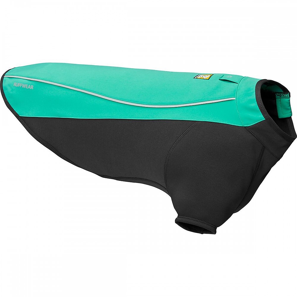 photo: Ruffwear Cloud Chaser Jacket dog coat/vest