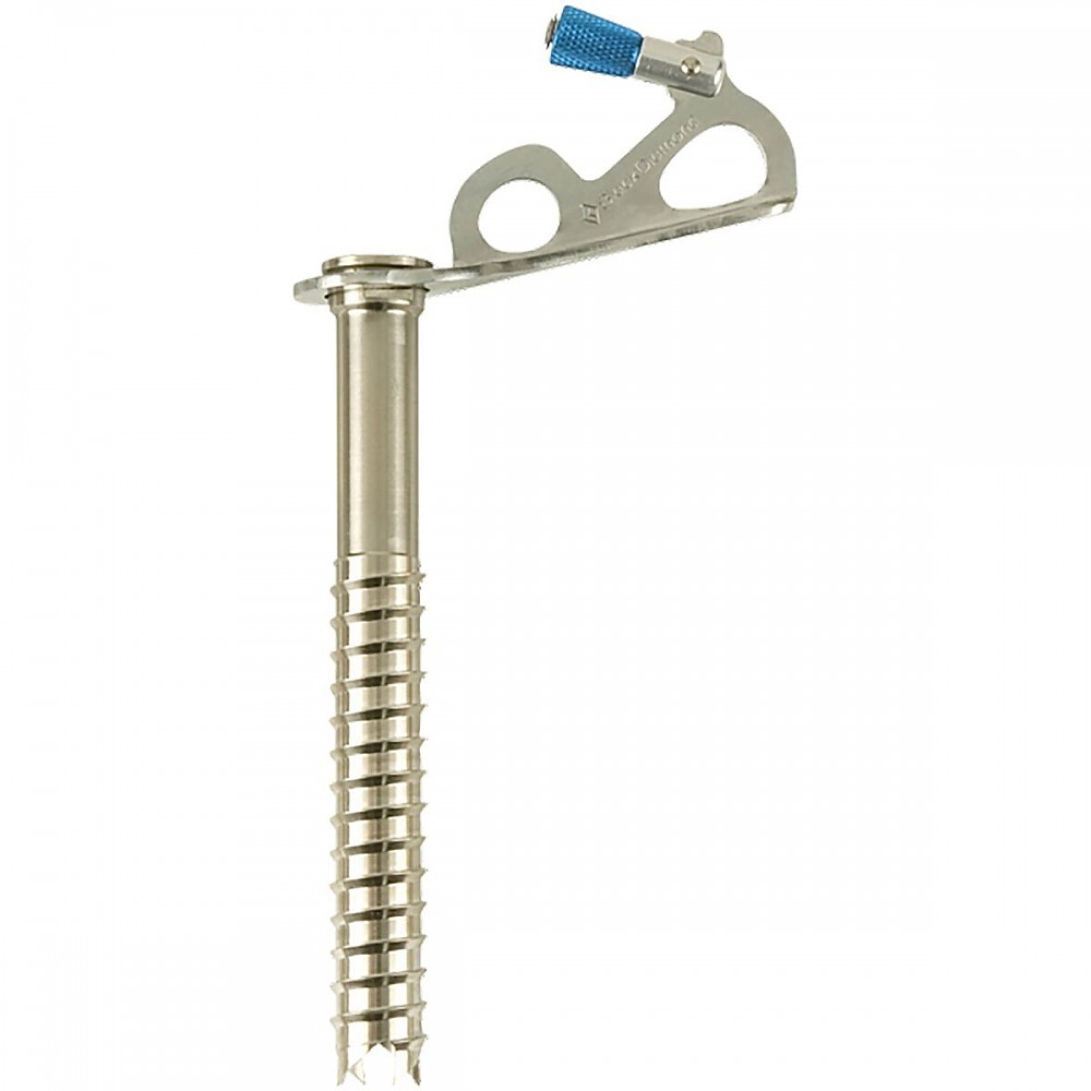 photo: Black Diamond Express ice screw