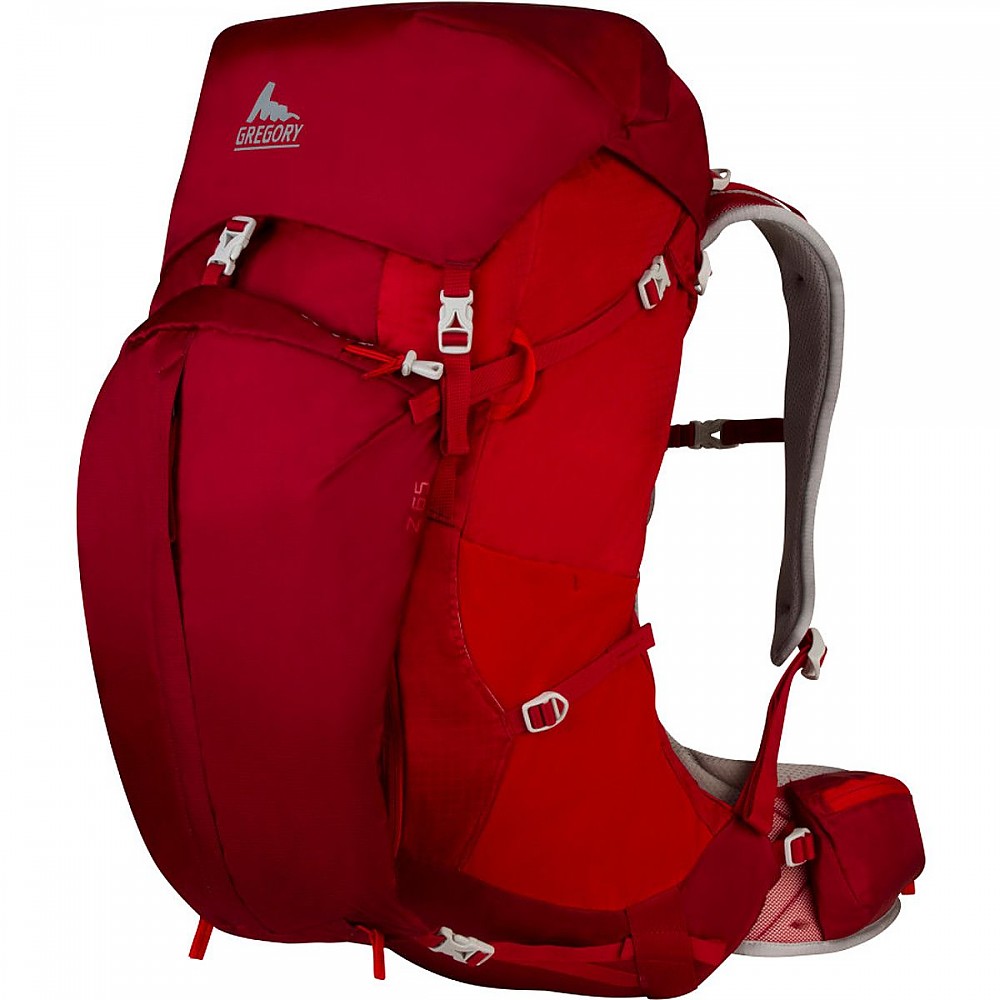 photo: Gregory Z 65 weekend pack (50-69l)