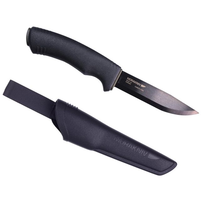 Morakniv Bushcraft Black Reviews - Trailspace