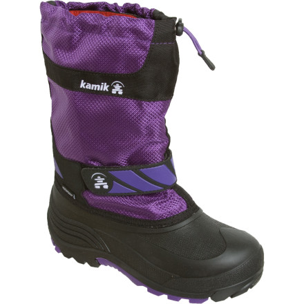 photo: Kamik Girls' Snowday Boot winter boot