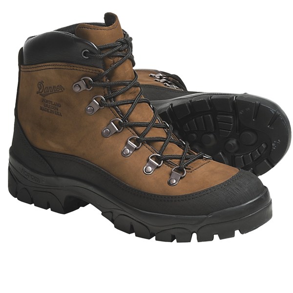 photo: Danner Combat Hiker Gore-Tex hiking boot