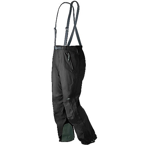 photo: Marmot Men's Oracle Pant waterproof pant