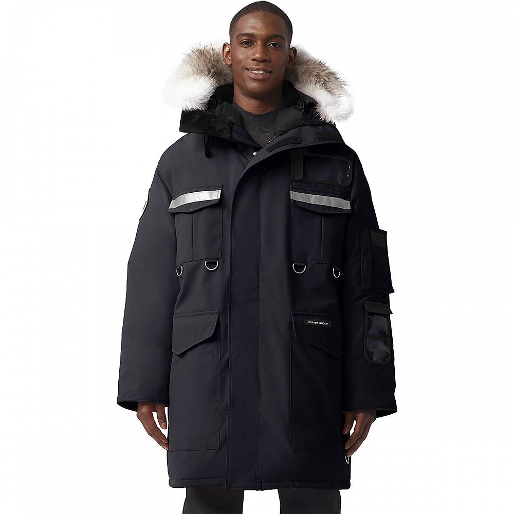 Lightweight Jackets Canada Goose Mountaineer Parka Canada Goose