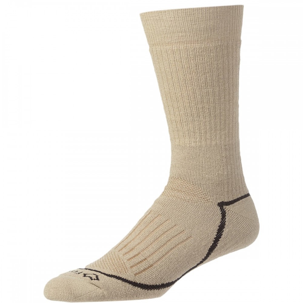 photo: Fox River Pioneer Crew Socks hiking/backpacking sock