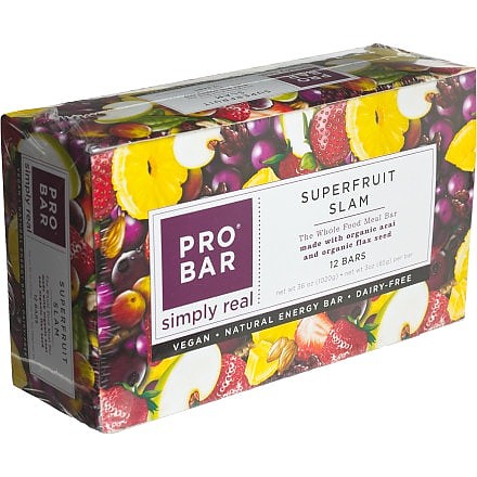 photo: ProBar Superfood Slam Bar nutrition bar