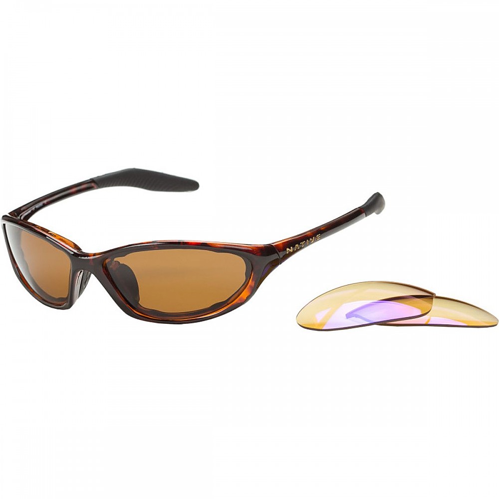 photo: Native Eyewear Silencer sport sunglass