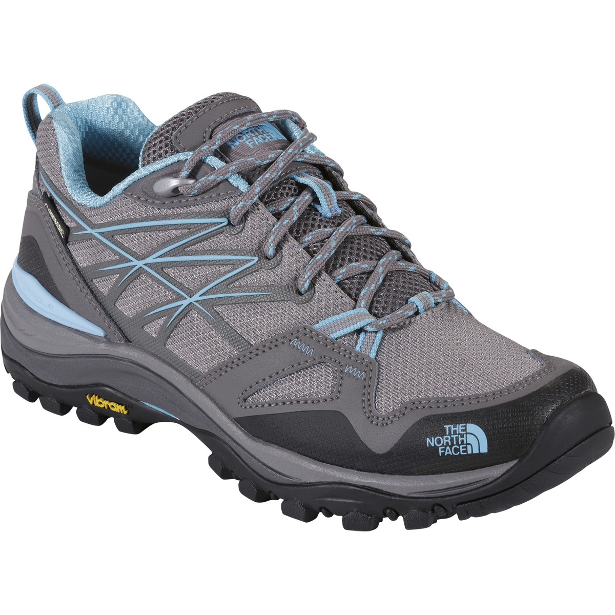 photo: The North Face Women's Hedgehog Fastpack GTX trail shoe