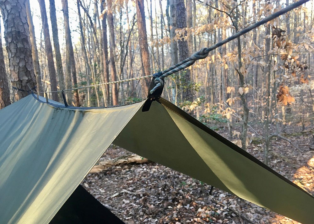 Aqua Quest Safari Sil Tarp Square Reviews Trailspace