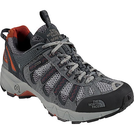 photo: The North Face Ultra 105 GTX XCR trail running shoe