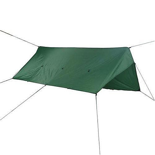 photo: Crazy Creek B.A. Tarp - Lite tarp/shelter