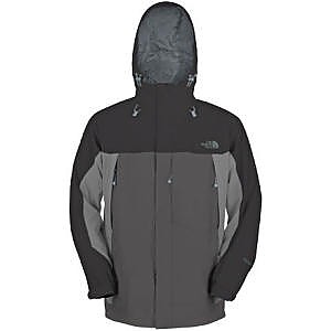 photo: The North Face Gully Jacket waterproof jacket