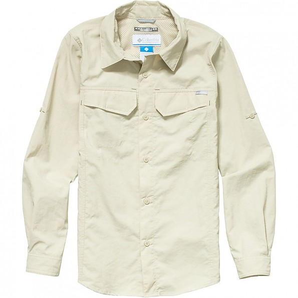 Columbia Silver Ridge Long Sleeve Shirt