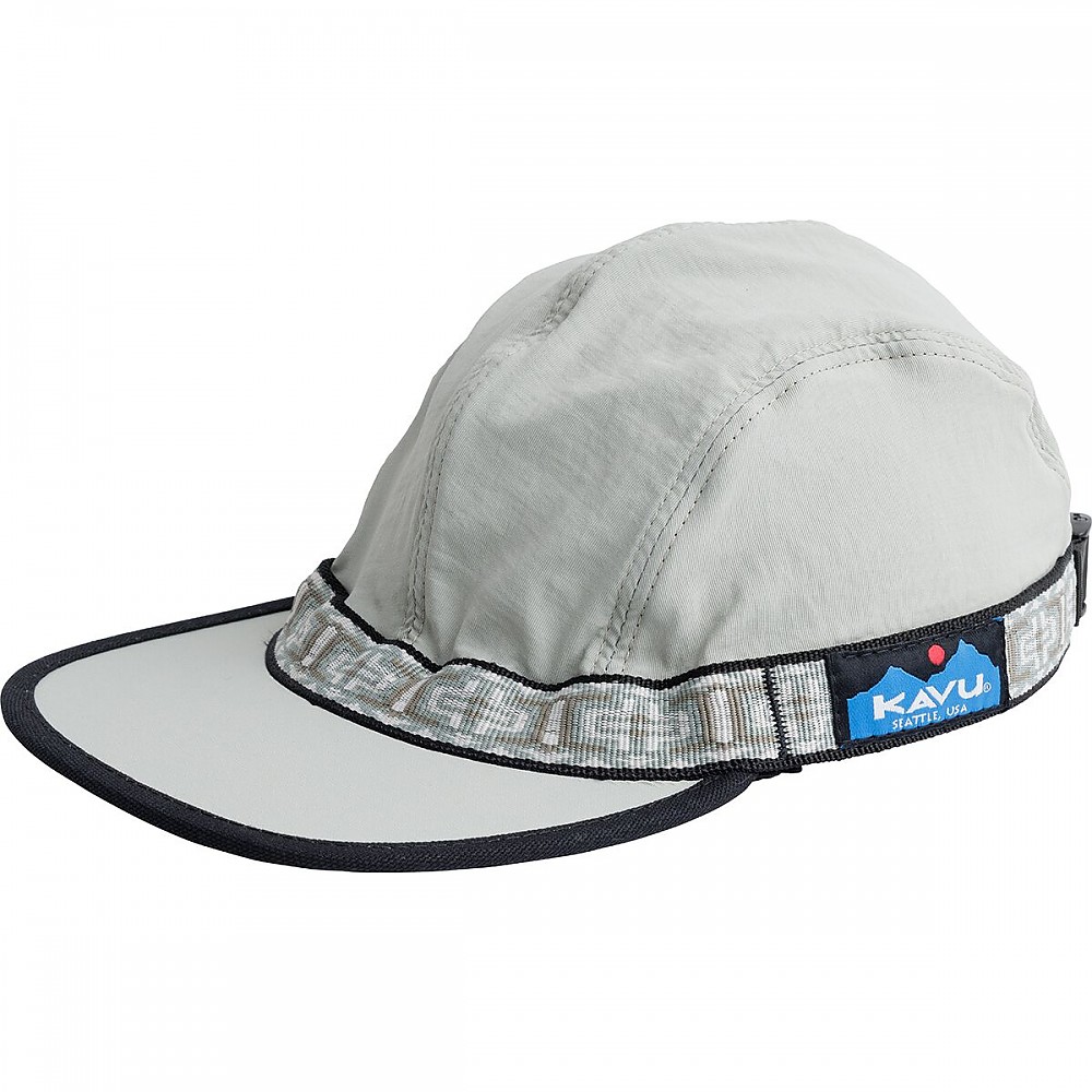 photo: Kavu Synthetic Strapcap cap