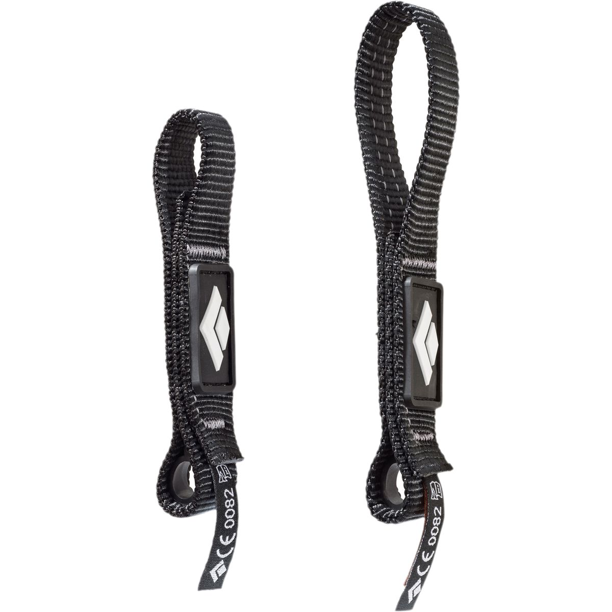 photo: Black Diamond Diamond Dogbone sewn runner