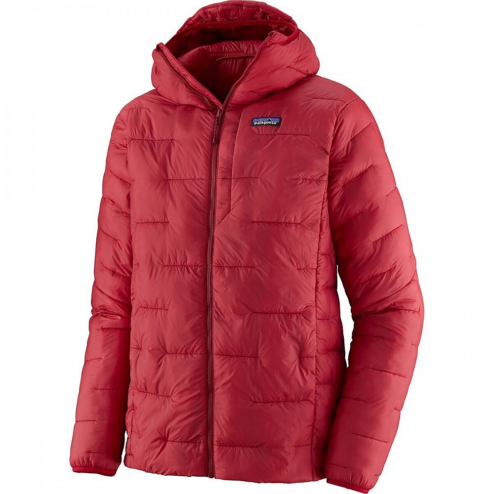 photo: Patagonia Macro Puff Hoody synthetic insulated jacket